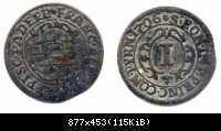 #S209Bc 1 Pfennig 1706