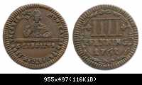 #S281Aa 4 Pfennig 1761