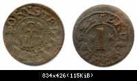 #S374Aa 1 Pfennig 1622