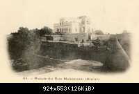 #M02 - Postkarte Harar Palast des Ras Makonnen