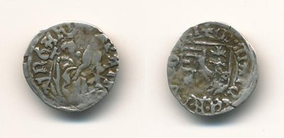 Ungarn Denar o.J. K Kremnitz - Matthias Corvinus.jpg