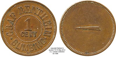 Blimbing, Graf Bentheim, 1 cent, KB both sides, 21 mm klein.jpg