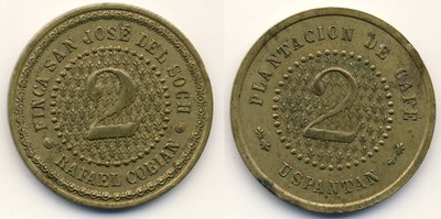 Guatemala Finca San José del Soch Rafael de Conbian Plantatin de Café San Miguel Uspantan 2 Reales Rulau 1. #EQ3.jpg