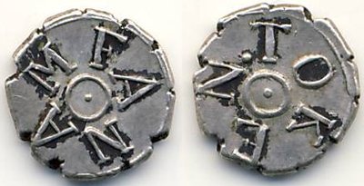 Sri Lanka Brit Fanam Token dot in circle of TOKEN.jpg