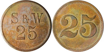 S & W 25 Java Auction February 2013 lot 736 klein.jpg