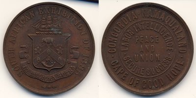 SA Medal South African Exhibition of 1885 afr.jpg