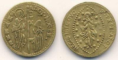 Somalia Token Sequino halb afrikanische Nachahmung b afr.jpg