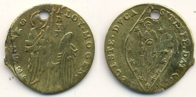 Somalia Token Sequino halb afrikanische Nachahmung a afr.jpg