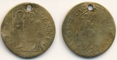 Somalia Token Sequino halb afrikanische Nachahmung afr.jpg