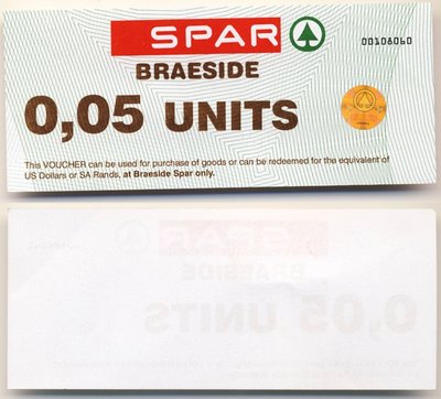 Zimbabwe Chit SPAR Braeside 0 05 Units afr.jpg