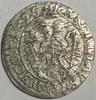 Groschen 1625 St. Pölten Rv..jpg