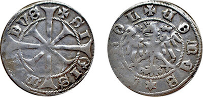 1 Kreuzer o.J. Hall (H11).JPG