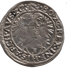 Groschen Ferd. I. KHM Wien MT 134 Rv..png