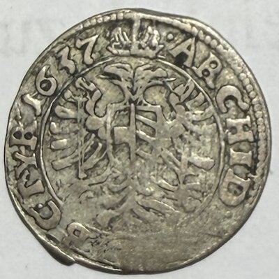 Groschen Ferdinand III. 1637 Wien Rv..jpg