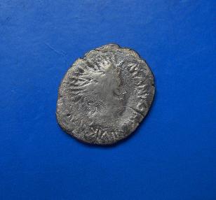 Marcus Antonius Denar, Rv..JPG