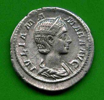 Denar Julia Mamaea C. 76 Av. IVLIA MAMAEA AVG..jpg