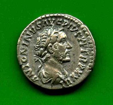 Denar Antoninus Pius C. 360 (a). Av. ANTONINVS AVG PIVS PP TR P XXIII.jpg