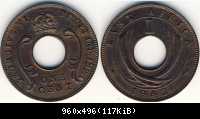 #HSb08 - 1 Cent, 1942, London