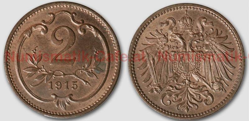 2 Heller 1915