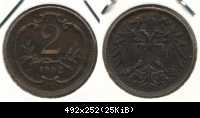 2 Heller 1902 Wien