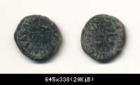 Claudius Quadrans Rom RIC 85