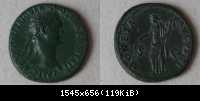 DOMITIANUS-AS-RIC II [alt] /408