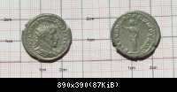 PHILIPPUS ARABS - Antoninian - RIC IV/III/69