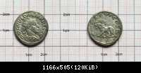 PHILIPPUS II - Antoninian/ANTIOCHIA-RIC IV/III/239