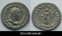 TRAIANUS DECIUS-Antoninian-RIC IV/III/16c