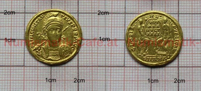 ConstantiusII-Solidus-ANTIOCHIA-RICVIII/88