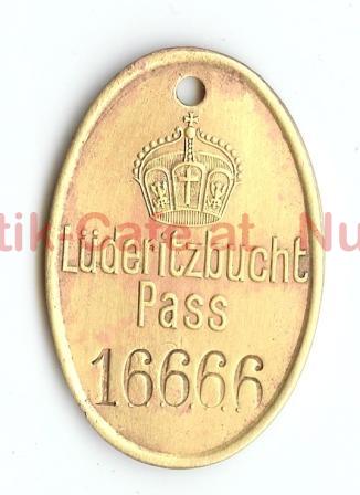 Lüderitzbucht Nr. 16666