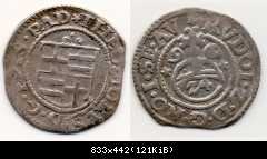 #S18Da 1 Reichsgroschen (1/24 Taler) 1596