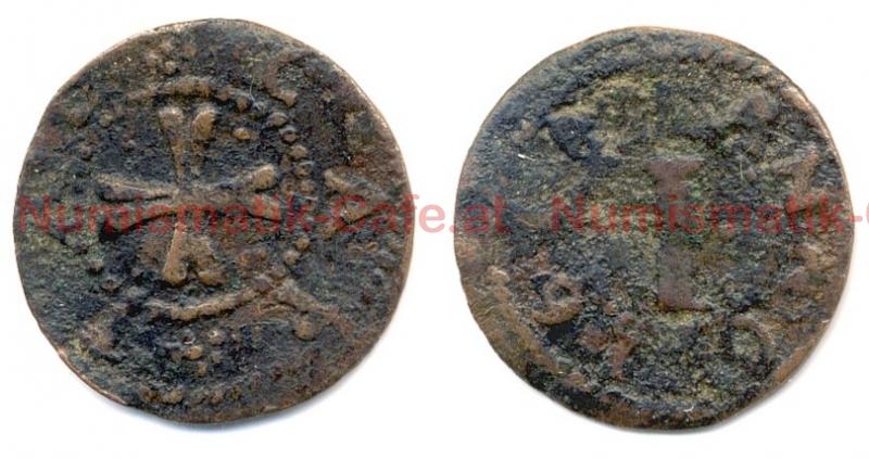 #S360Aa 1 Pfennig 1618