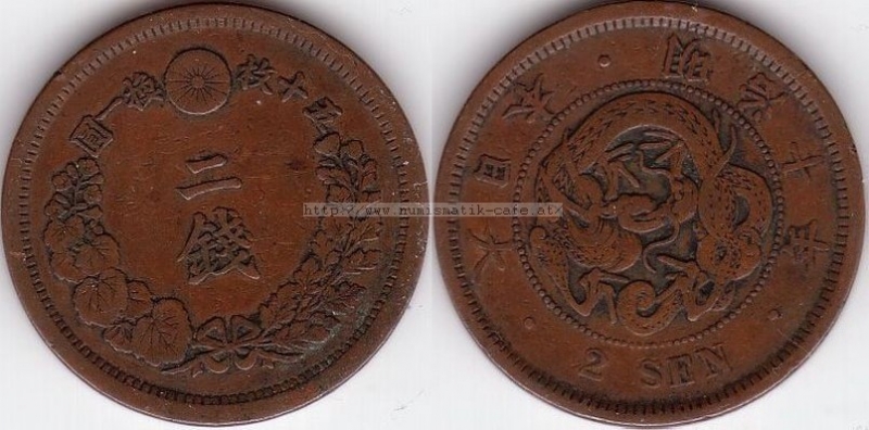 2Sen 1877 Typ2